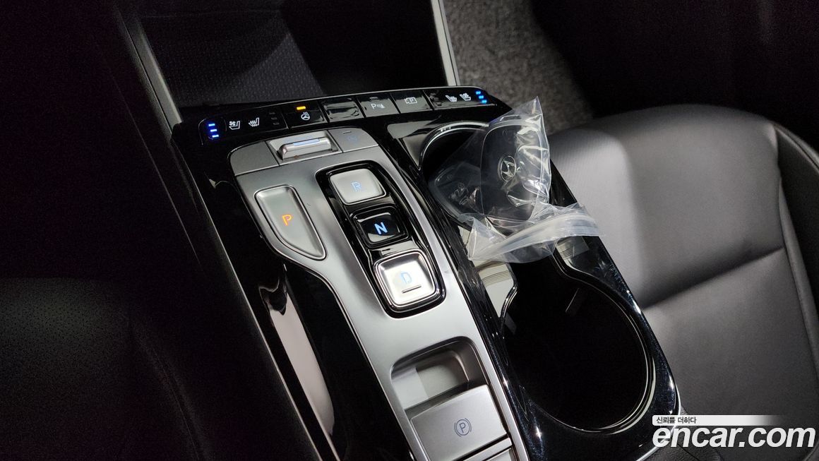 Hyundai Tucson 2021