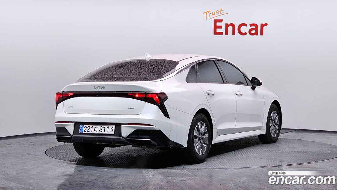 Kia K5 2024