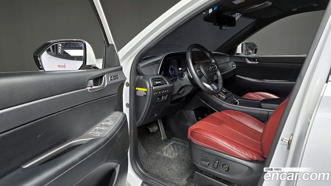 Hyundai Palisade 2019