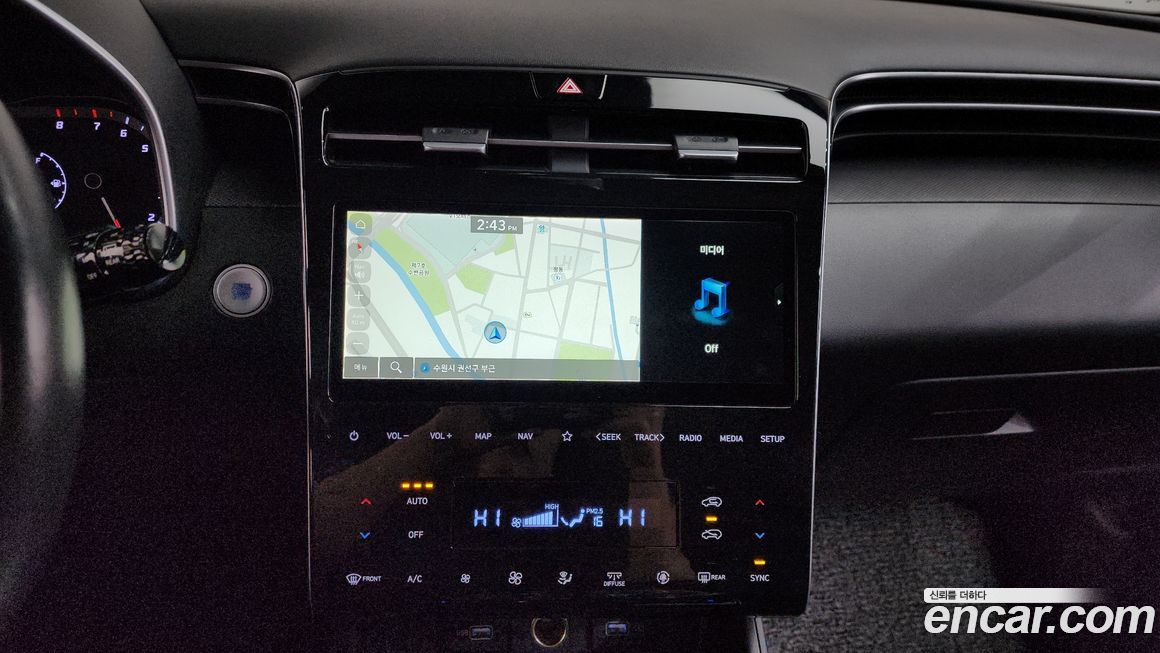 Hyundai Tucson 2021