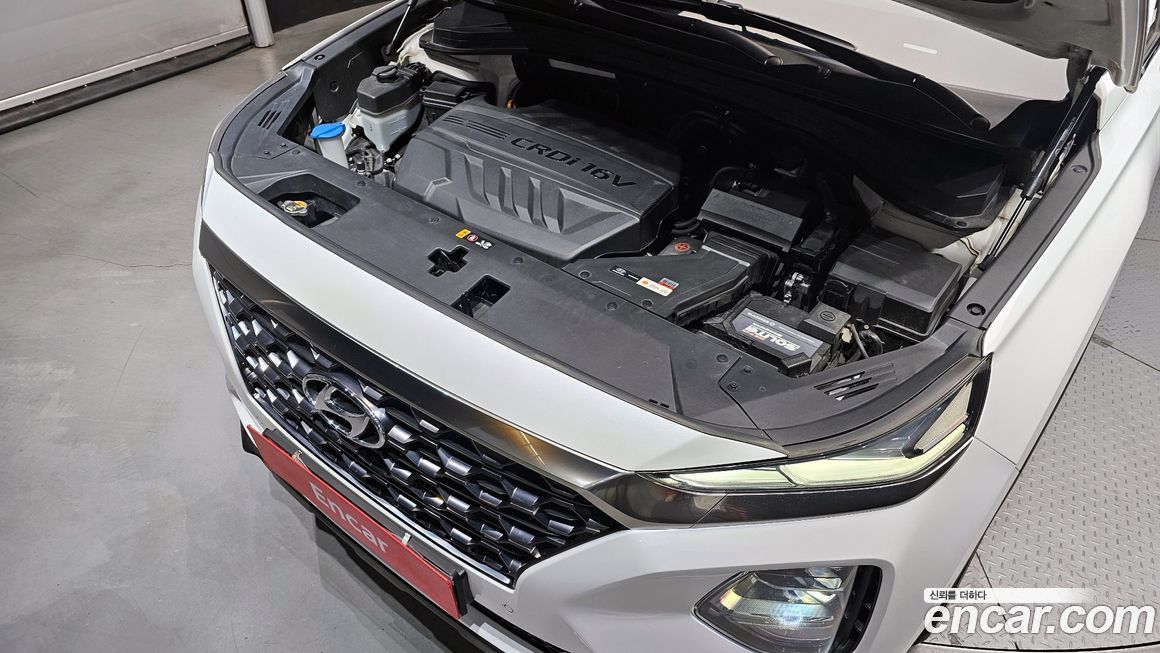 Hyundai Santafe 2019