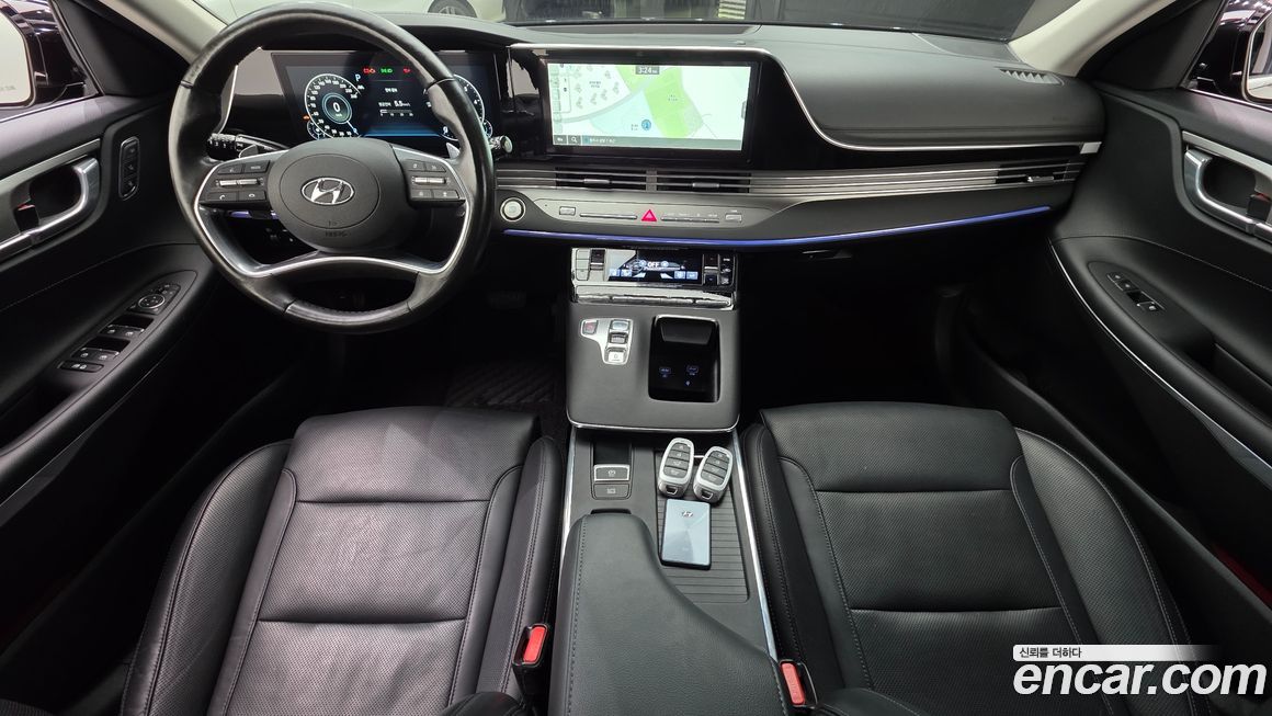 Hyundai Grandeur 2021