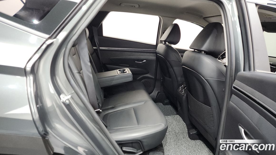 Hyundai Tucson 2021