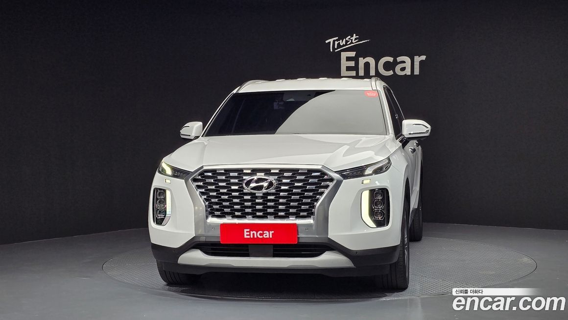 Hyundai Palisade 2019