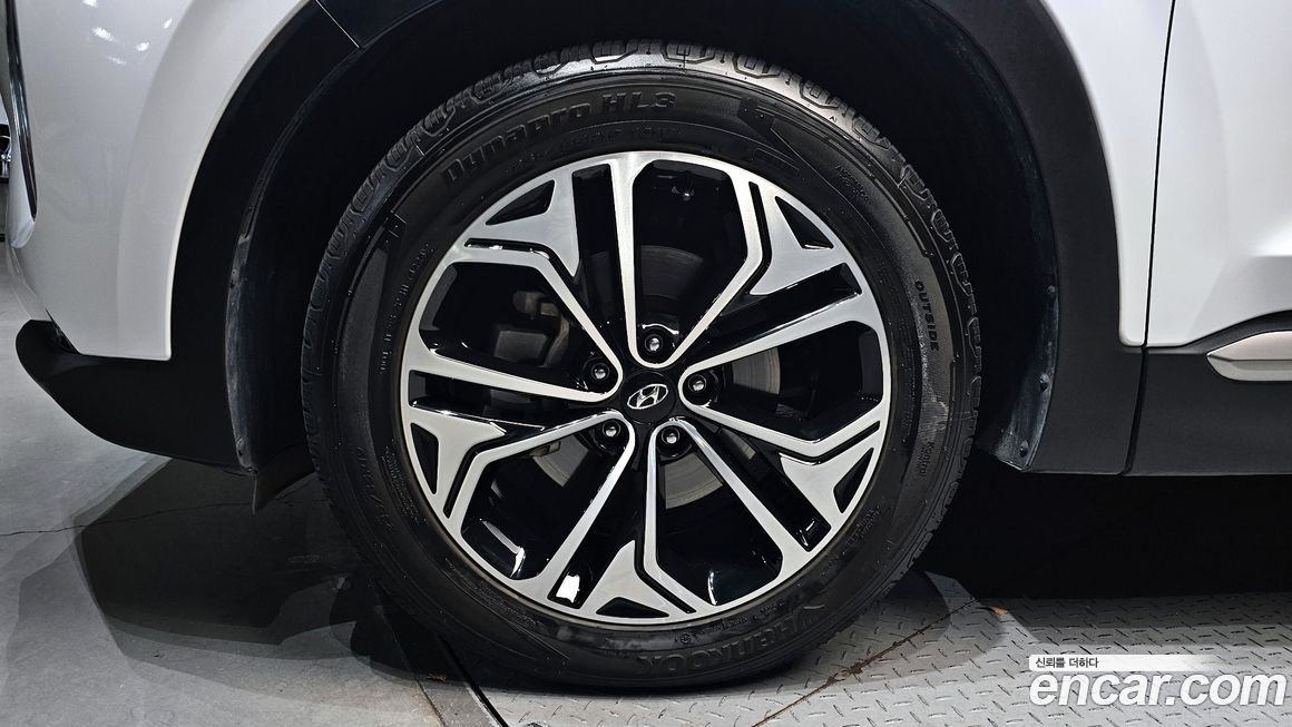 Hyundai Santafe 2019