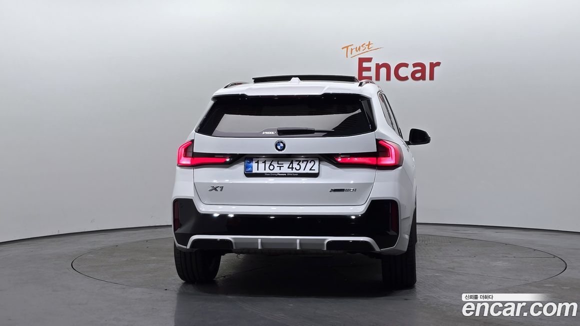 BMW X1 2025