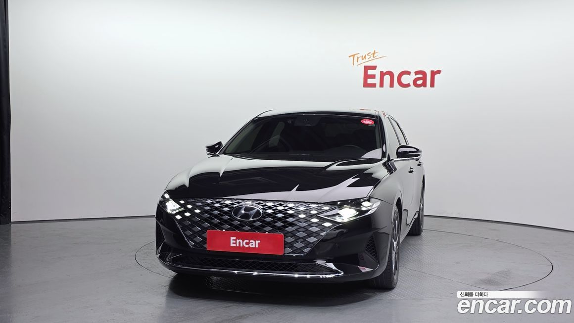 Hyundai Grandeur 2021