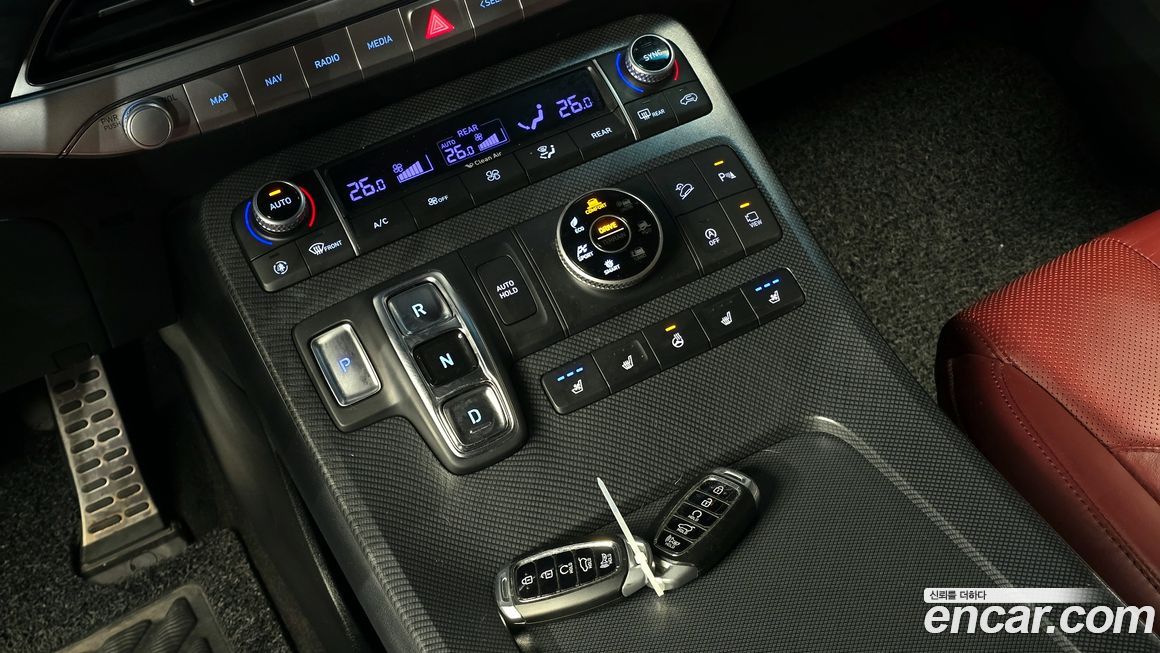 Hyundai Palisade 2019