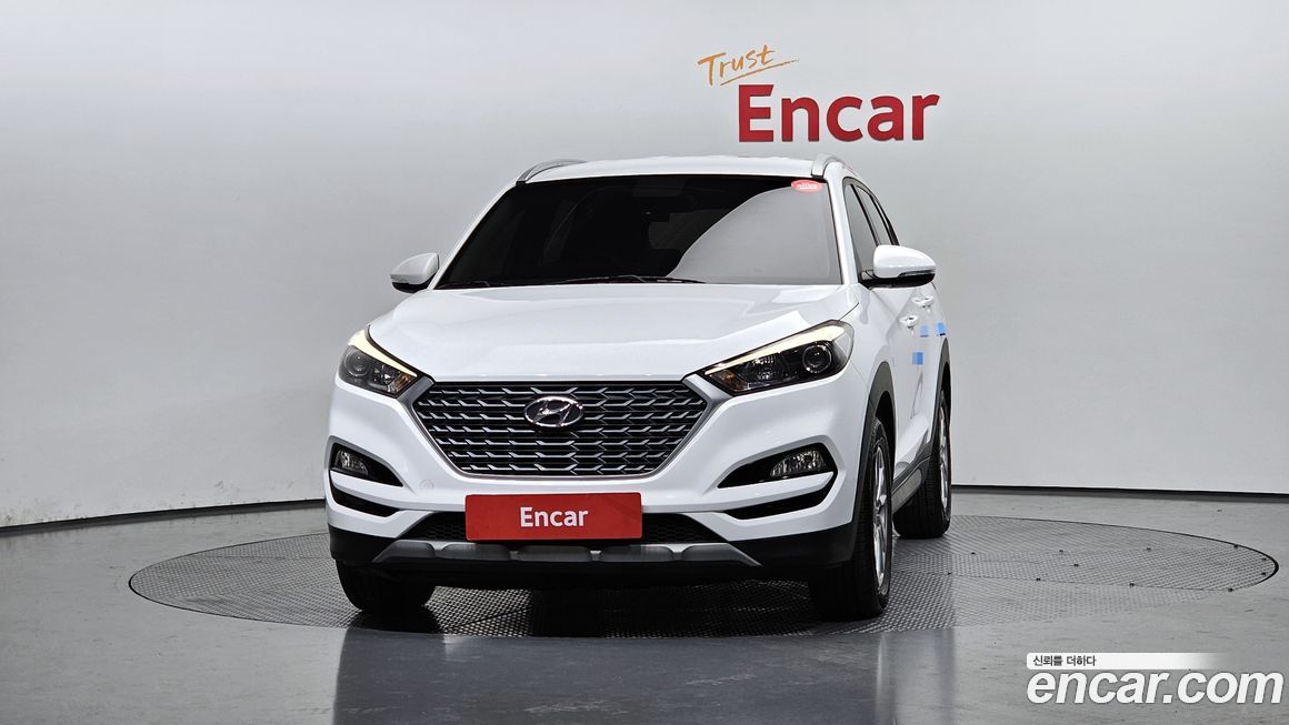 Hyundai Tucson 2017
