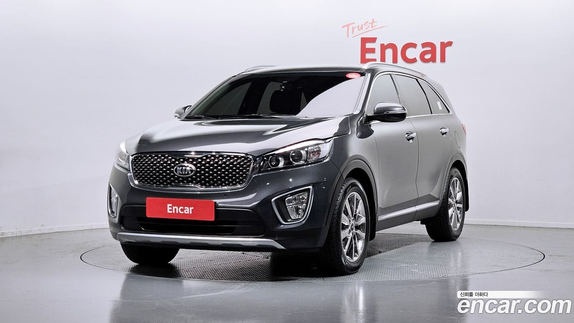 Kia Sorento 2015