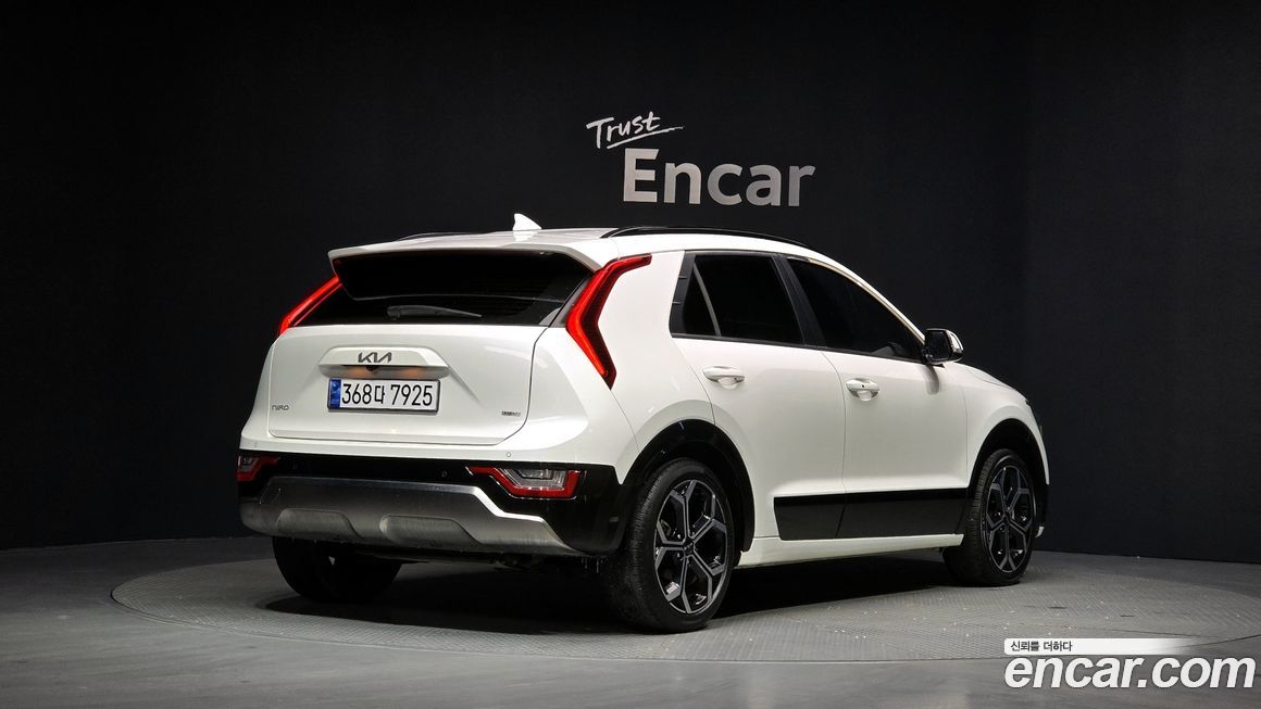 Kia Niro 2022