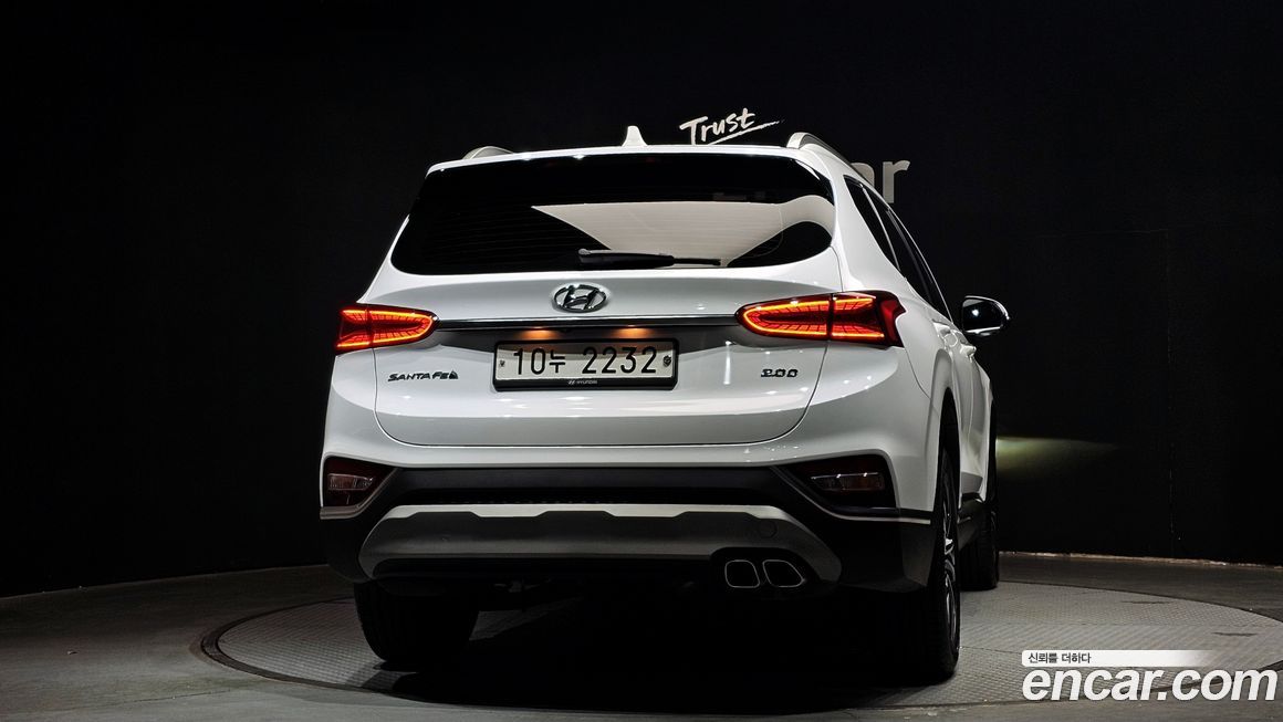 Hyundai Santafe 2019