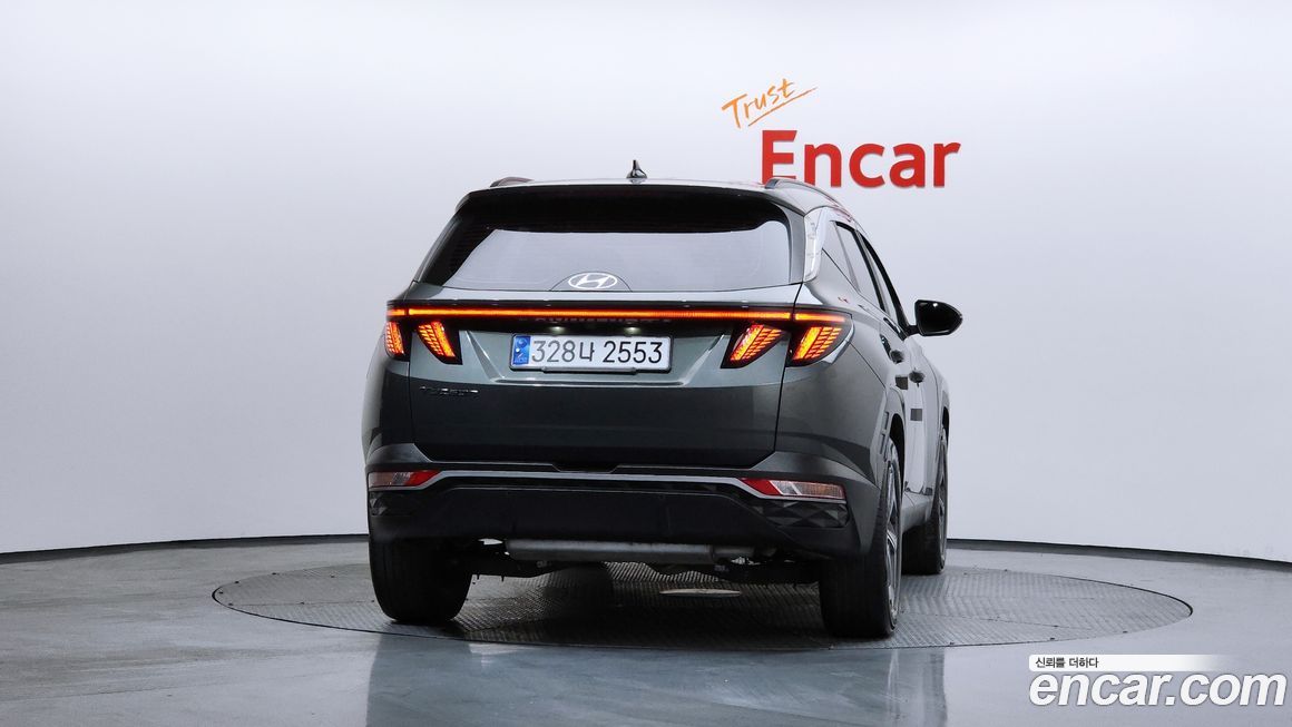 Hyundai Tucson 2021