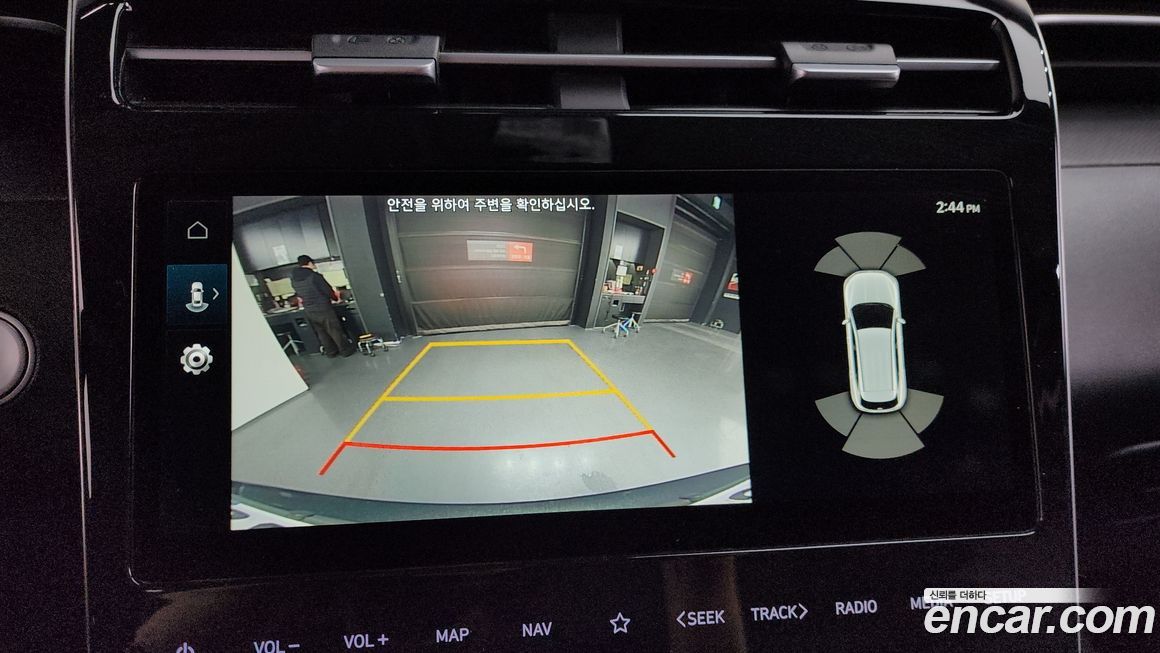 Hyundai Tucson 2021