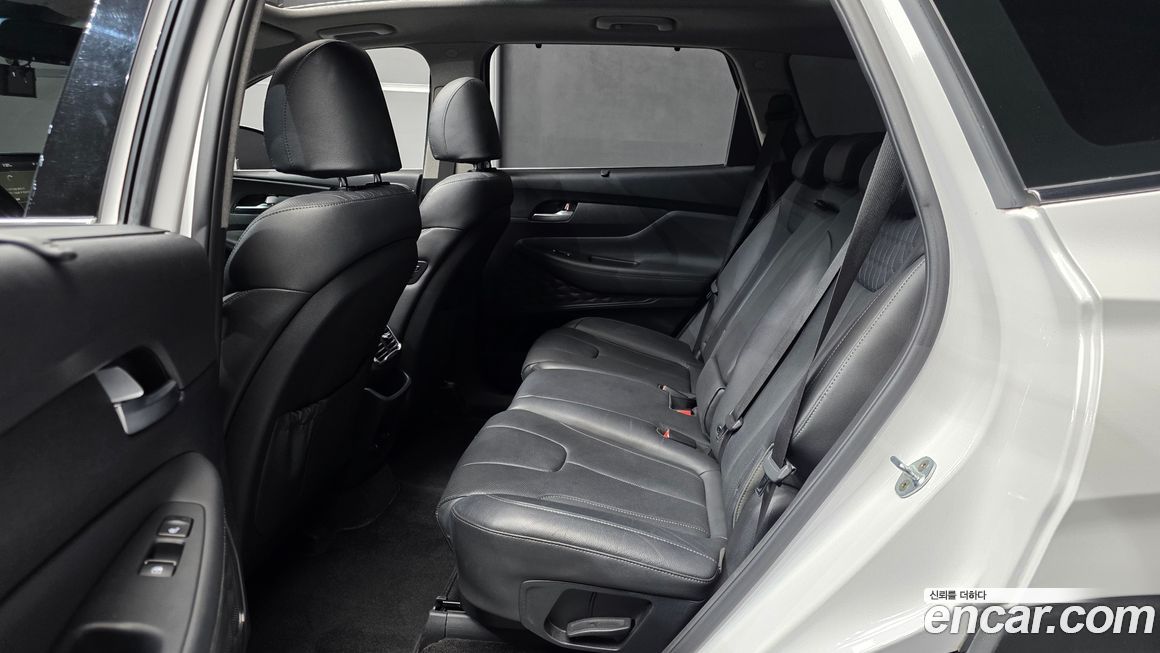 Hyundai Santafe 2019