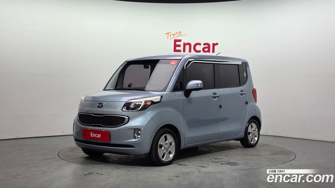Kia RAY 2013