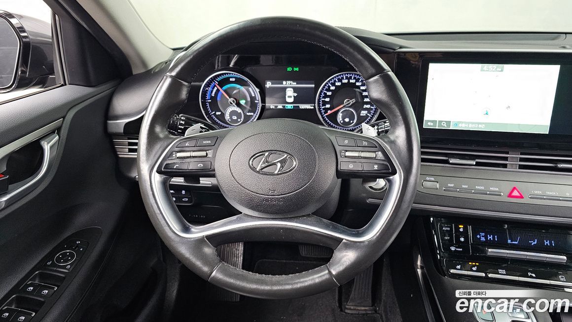 Hyundai Grandeur 2022