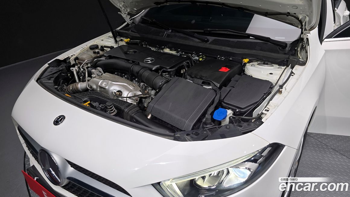 Mercedes-Benz A-Class 2019