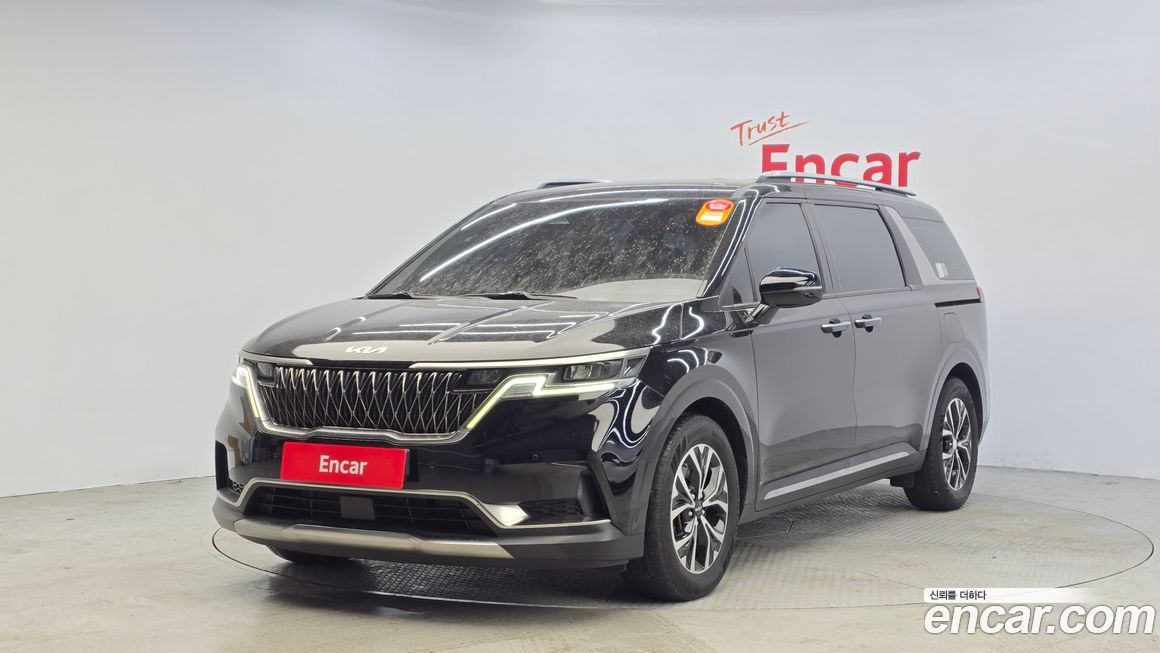 Kia Canival 2022