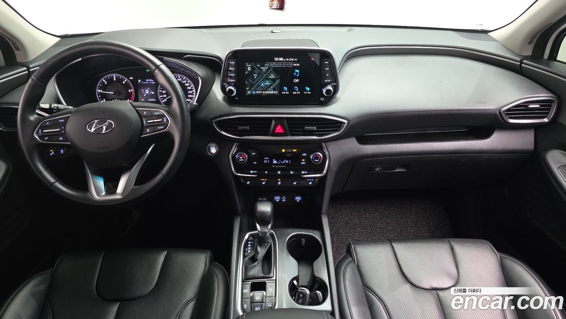 Hyundai Santafe 2019