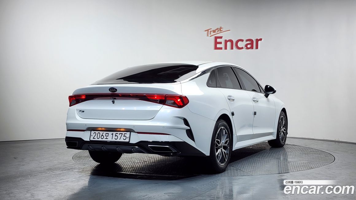 Kia K5 2021
