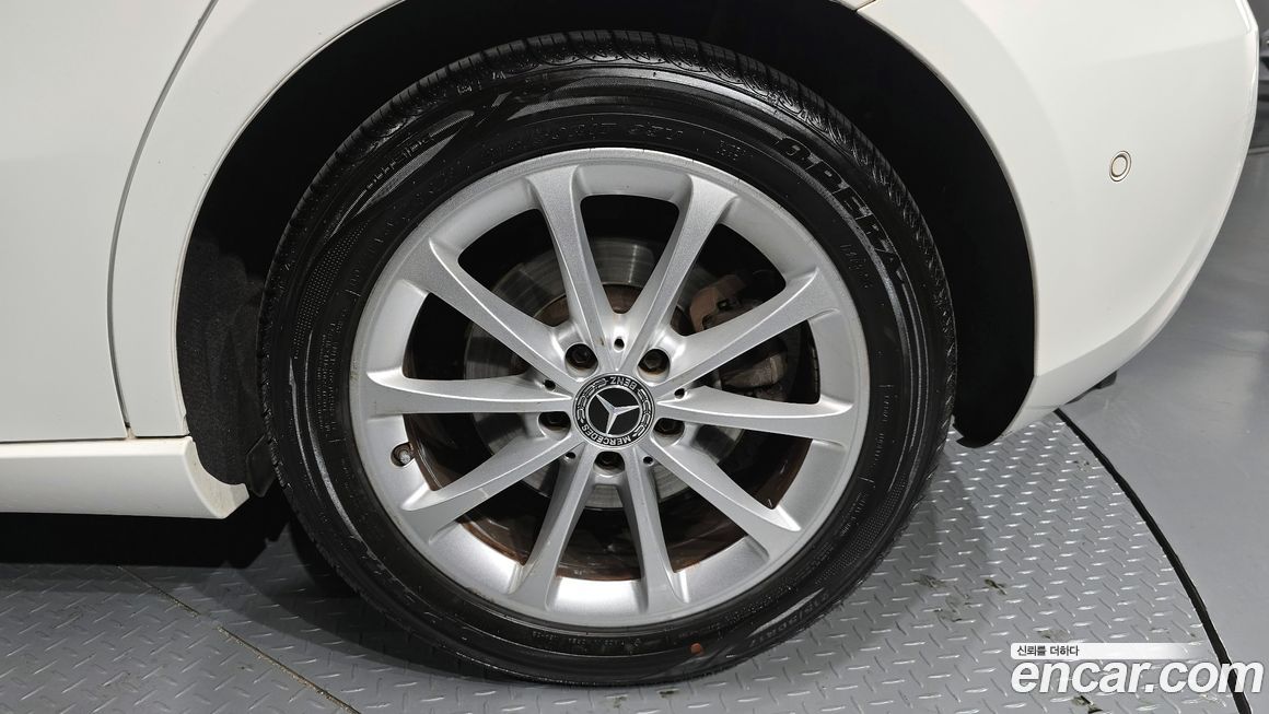 Mercedes-Benz A-Class 2019