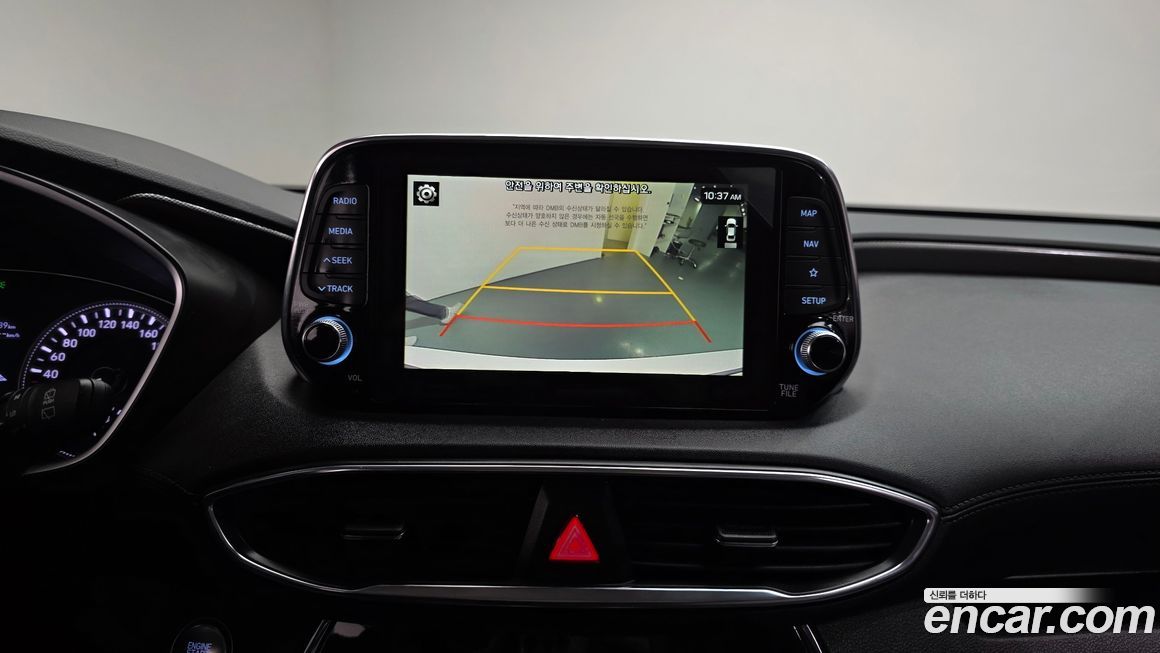 Hyundai Santafe 2019