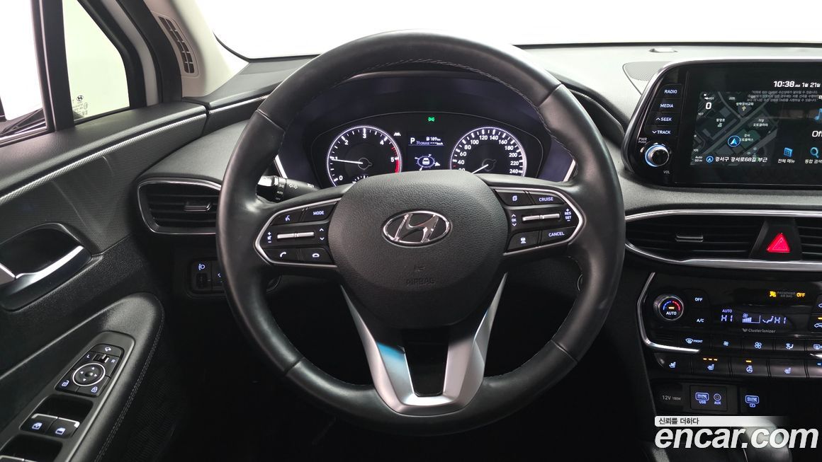 Hyundai Santafe 2019