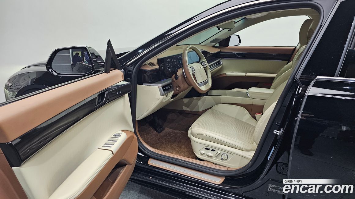 Hyundai Grandeur 2023