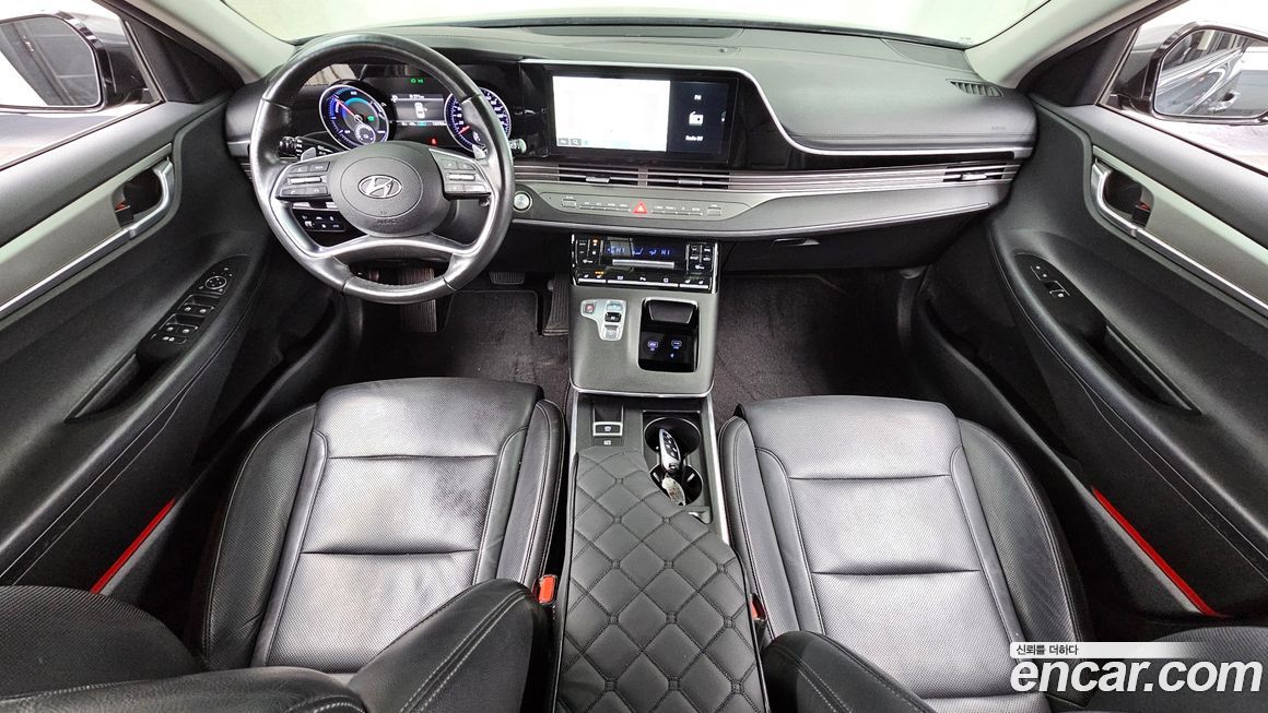 Hyundai Grandeur 2022