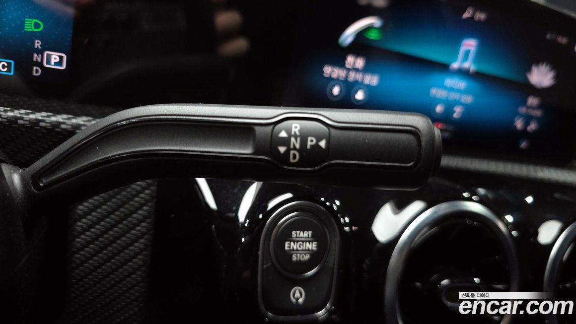 Mercedes-Benz A-Class 2019