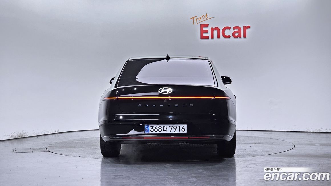 Hyundai Grandeur 2023