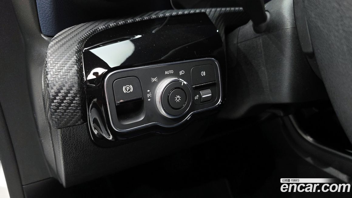 Mercedes-Benz A-Class 2019