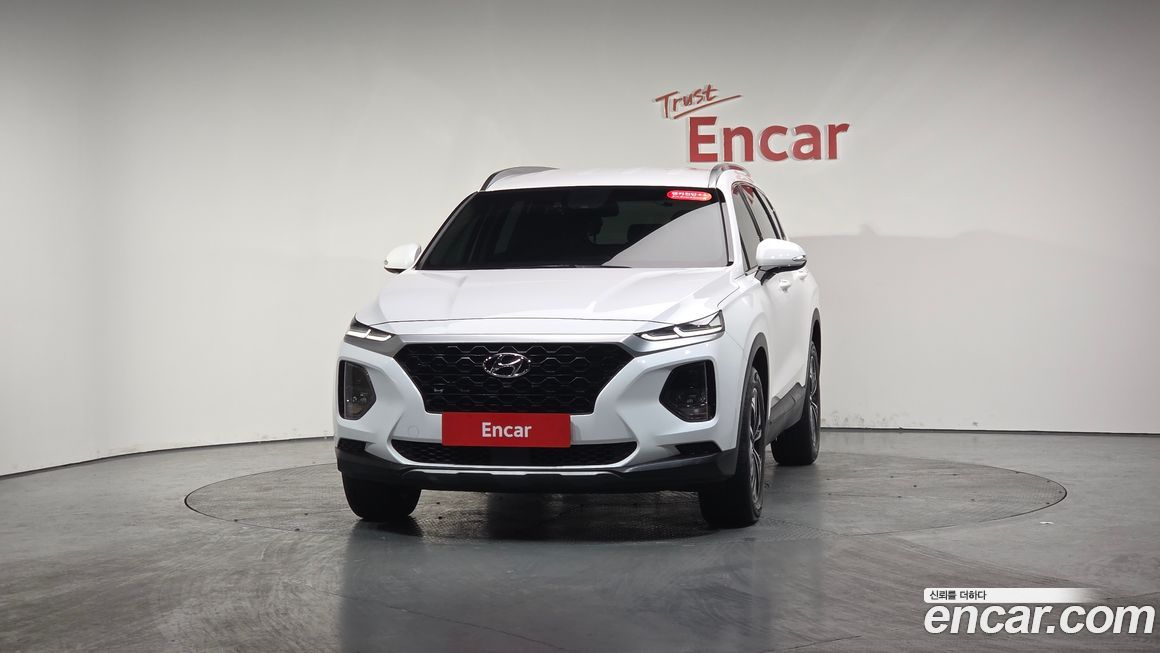 Hyundai Santafe 2019