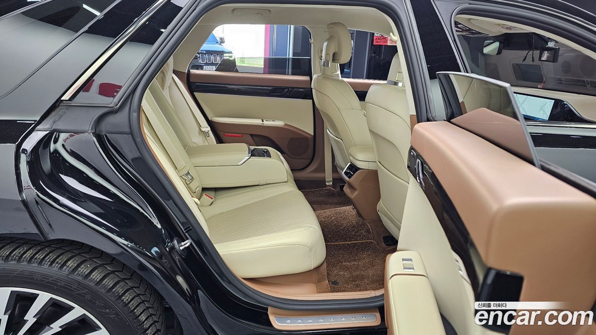 Hyundai Grandeur 2023