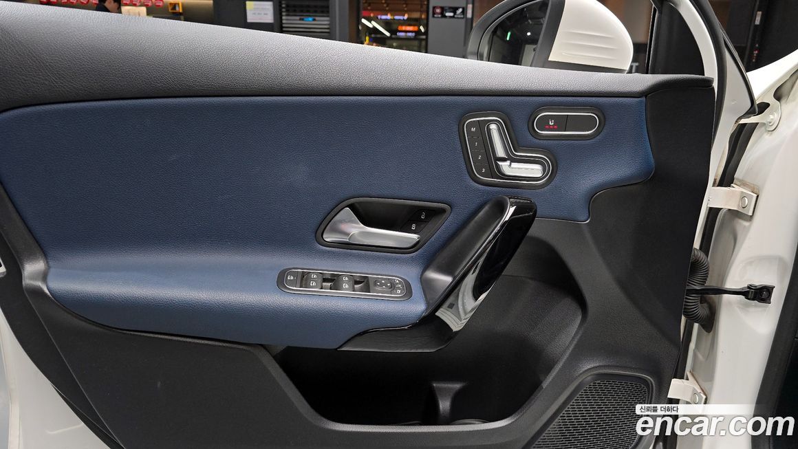 Mercedes-Benz A-Class 2019