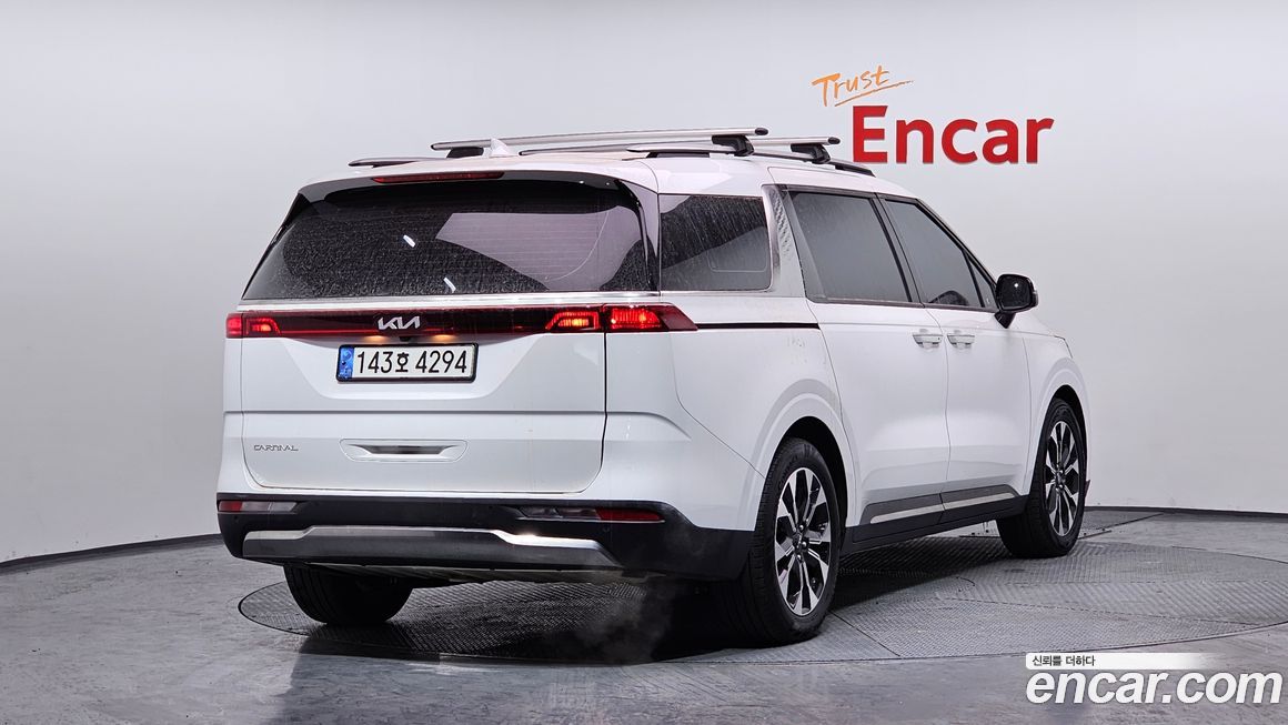 Kia Canival 2023