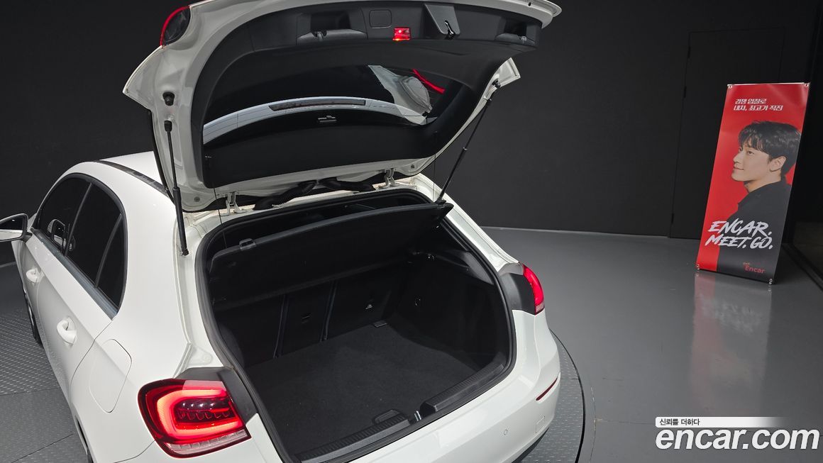 Mercedes-Benz A-Class 2019