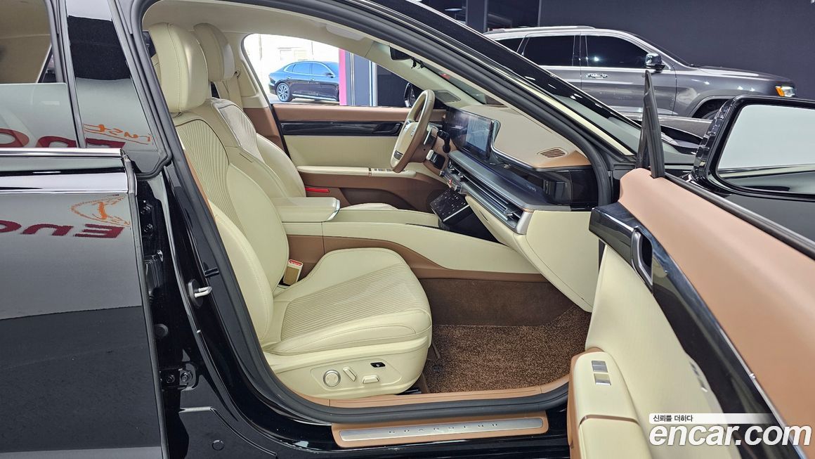 Hyundai Grandeur 2023