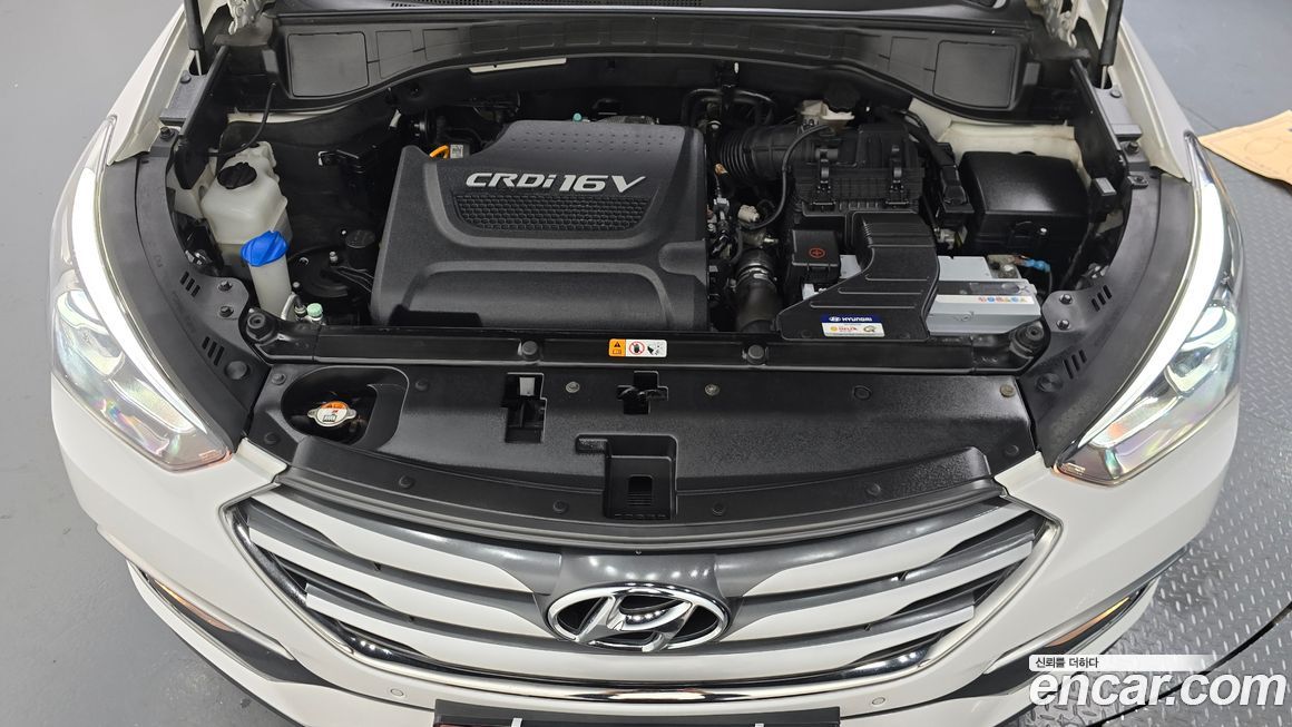 Hyundai Santafe 2018