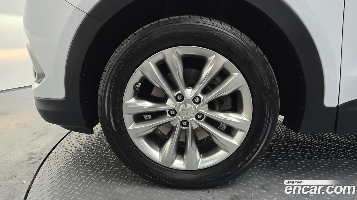 Hyundai Santafe 2018