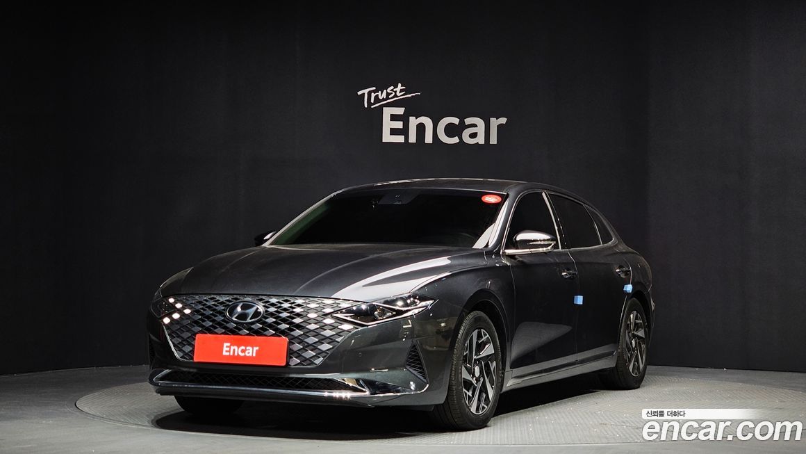 Hyundai Grandeur 2022