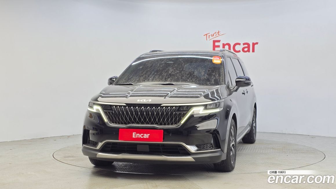 Kia Canival 2022