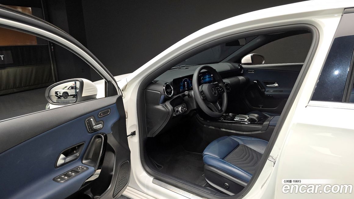 Mercedes-Benz A-Class 2019