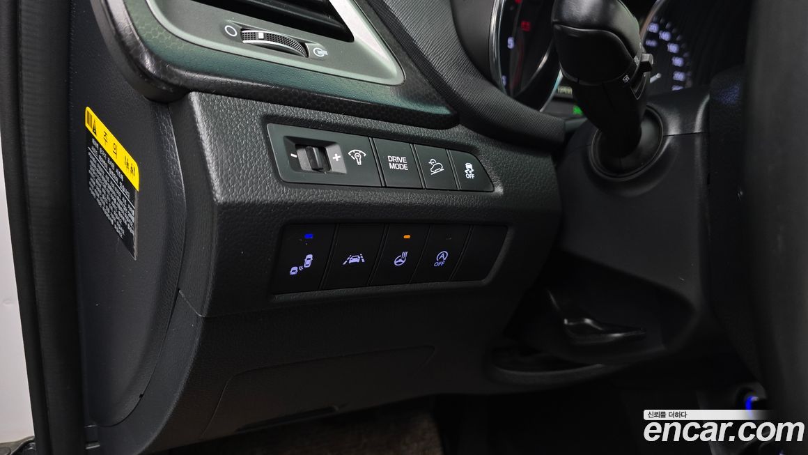 Hyundai Santafe 2018