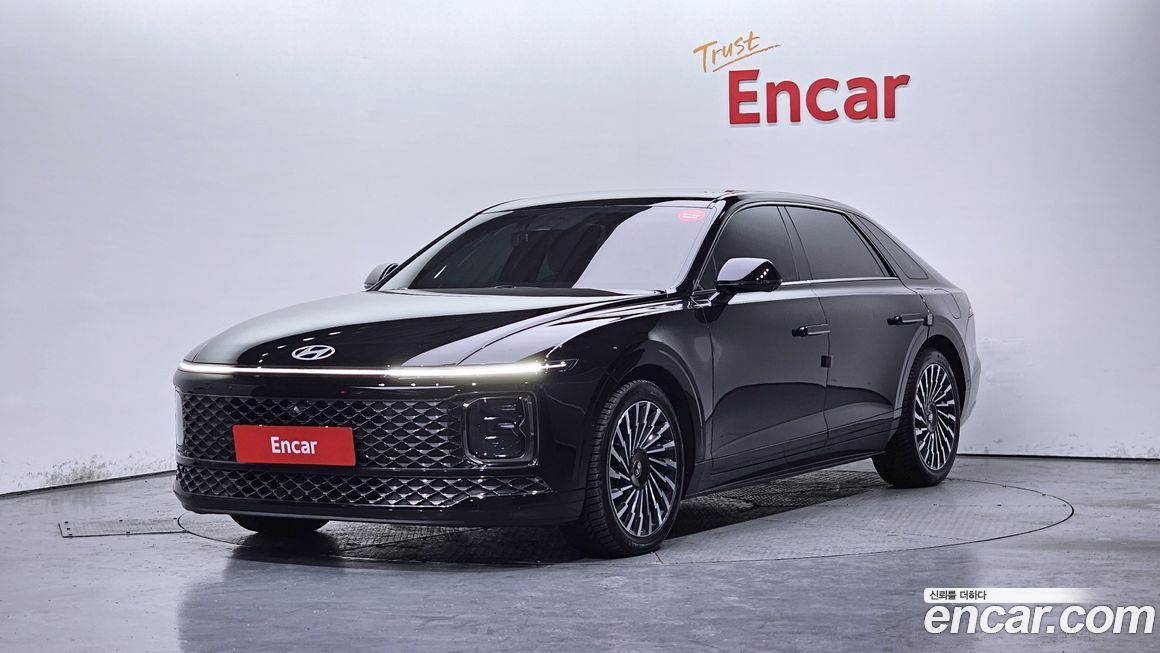 Hyundai Grandeur 2023