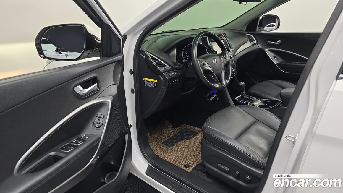 Hyundai Santafe 2018