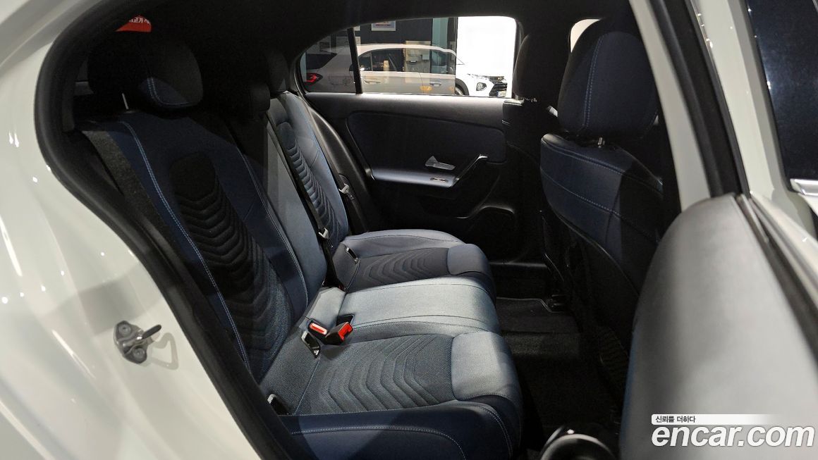 Mercedes-Benz A-Class 2019