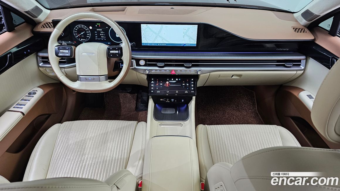 Hyundai Grandeur 2023