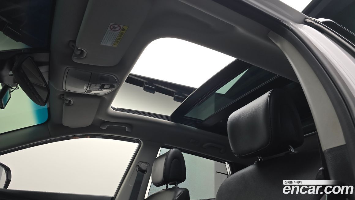 Hyundai Santafe 2018